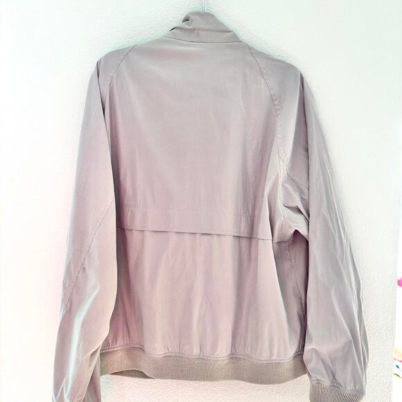 Beige Pacific Trail Grandpa Windbreaker - Size Large - Picture 3 of 8